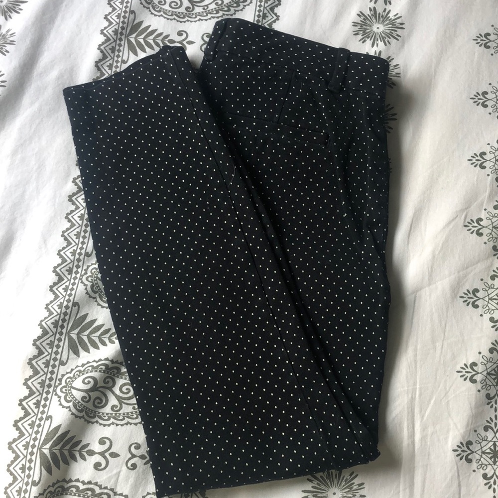 Gap Skinny Ankle Pants
